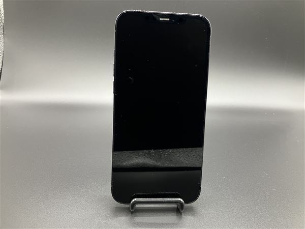 iPhone12 Pro Max[256GB] au MGD23J パシフィックブルー【安心…_画像2