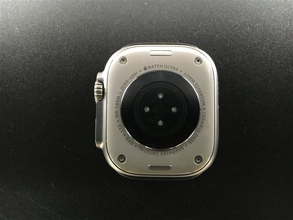 Ultra2[49mm cell la-] титан Apple Watch MRF13J[ безопасность гарантия...