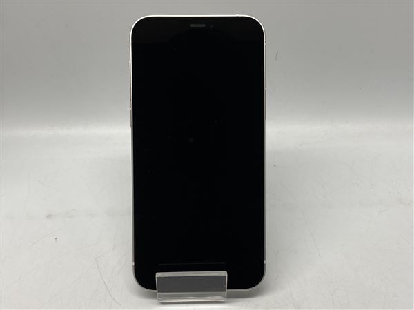 iPhone12[128GB] SIMロック解除 SB/YM ホワイト【安心保証】_画像2