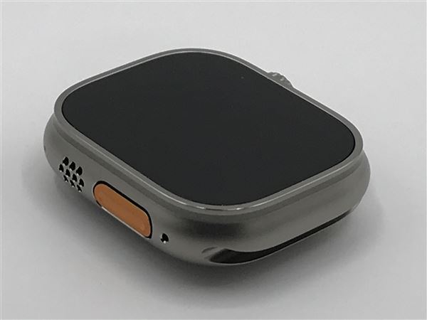 Ultra2[49mm cell la-] titanium Apple Watch MREG3J[ safety guarantee...