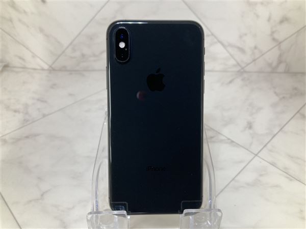 iPhoneXS[64GB] SIMロック解除 docomo スペースグレイ【安心保…_画像2