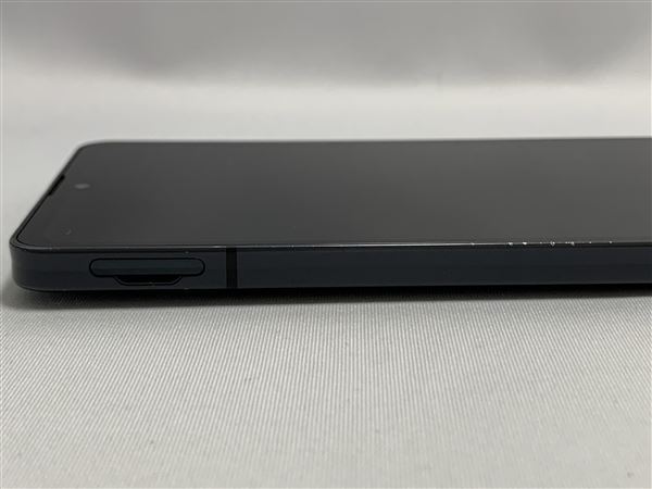 AQUOS sense6 SHG05[64GB] au ブラック【安心保証】_画像6