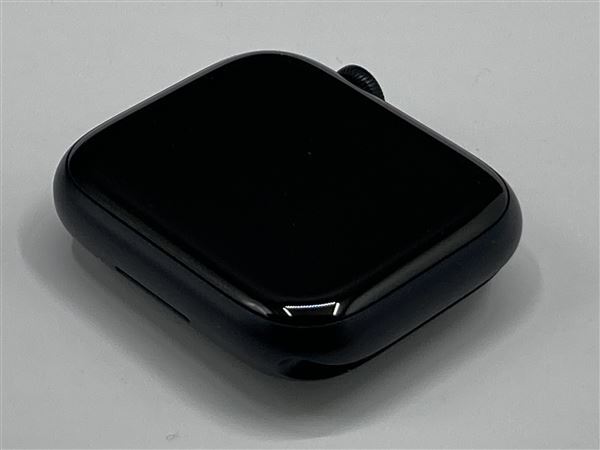 Series8[45mm cell la-] aluminium midnight Apple Watc...