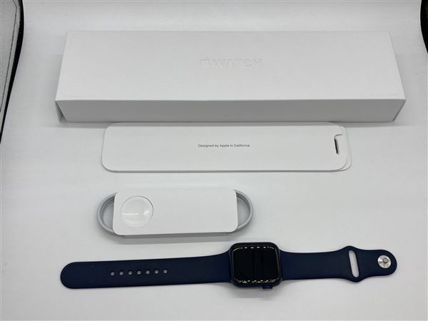 Series6[40mm GPS]アルミニウム ブルー Apple Watch MG143J【 …_画像3