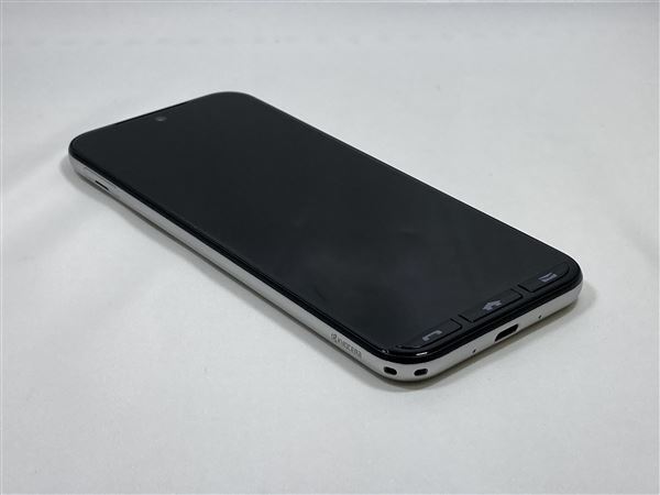 かんたんスマホ3 A205KC[64GB] Y!mobile シルバー【安心保証】の画像3