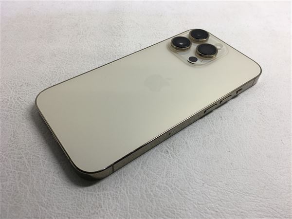 iPhone14 Pro[128GB] au MQ073J ゴールド【安心保証】_画像6