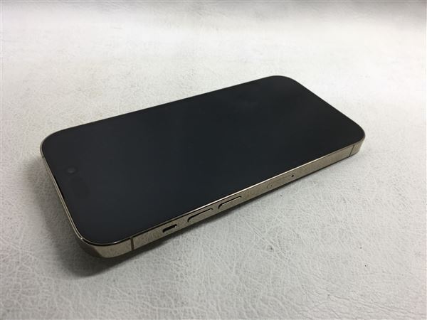 iPhone14 Pro[128GB] au MQ073J ゴールド【安心保証】_画像8