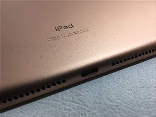 iPad 10.2インチ 第7世代[32GB] Wi-Fiモデル ゴールド【安心保…_画像9