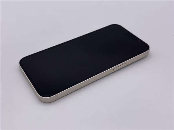 iPhone13[128GB] SIMフリー NLND3J スターライト【安心保証】_画像4