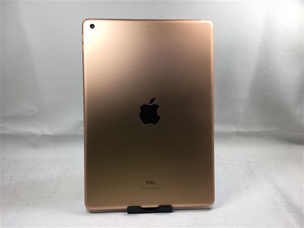 iPad 10.2インチ 第7世代[32GB] Wi-Fiモデル ゴールド【安心保…_画像3