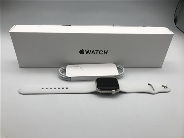 SE 第2世代[40mm GPS]アルミニウム スターライト Apple Watch …_画像3