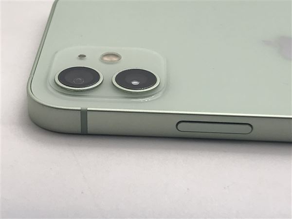 iPhone12[64GB] UQモバイル MGHT3J グリーン【安心保証】_画像7