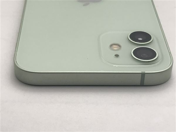 iPhone12[64GB] UQモバイル MGHT3J グリーン【安心保証】_画像6