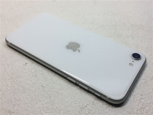 iPhoneSE 第2世代[128GB] docomo MXD12J ホワイト【安心保証】_画像3