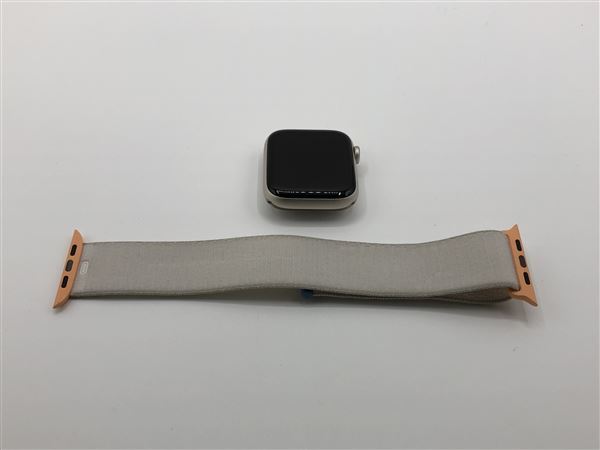 SE 第2世代[44mm GPS]アルミニウム スターライト Apple Watch …_画像8