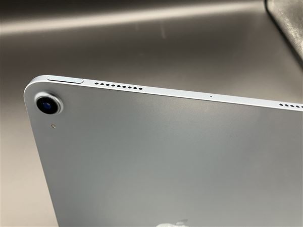 iPadAir 10.9インチ 第4世代[64GB] Wi-Fiモデル スカイブルー …_画像6