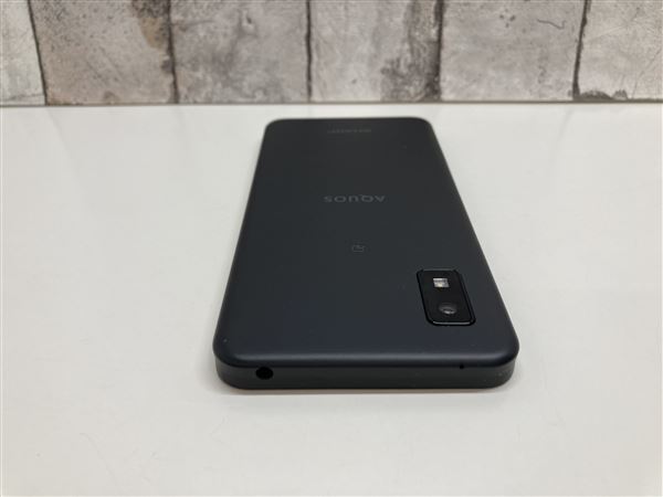 AQUOS wish SH-M20[64GB] 楽天モバイル チャコール【安心保証】_画像8