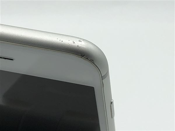 iPhone8[256GB] SIMロック解除 au/UQ シルバー【安心保証】_画像4