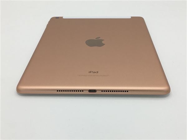 iPad 9.7 дюймовый no. 6 поколение [32GB] cell la-SIM свободный Gold [...