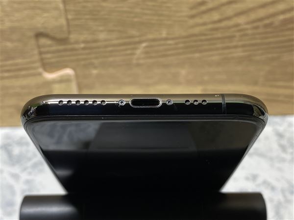 iPhone11 Pro[256GB] au MWC72J スペースグレイ【安心保証】_画像5