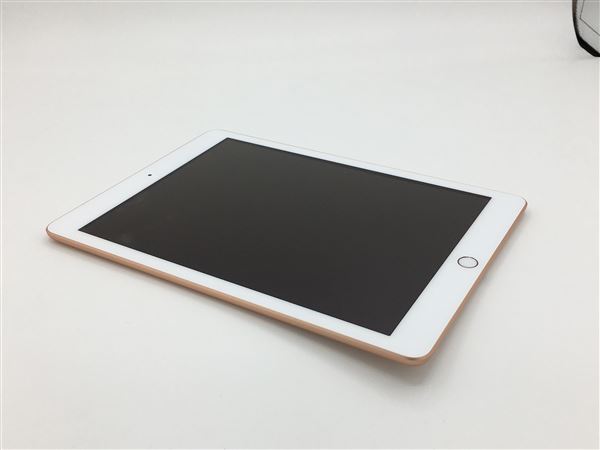 iPad 9.7インチ 第6世代[32GB] Wi-Fiモデル ゴールド【安心保 …_画像3