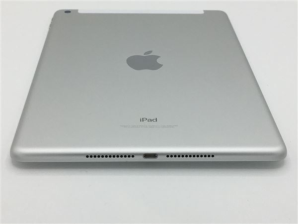 iPad 9.7インチ 第6世代[128GB] セルラー SoftBank シルバー【…_画像5