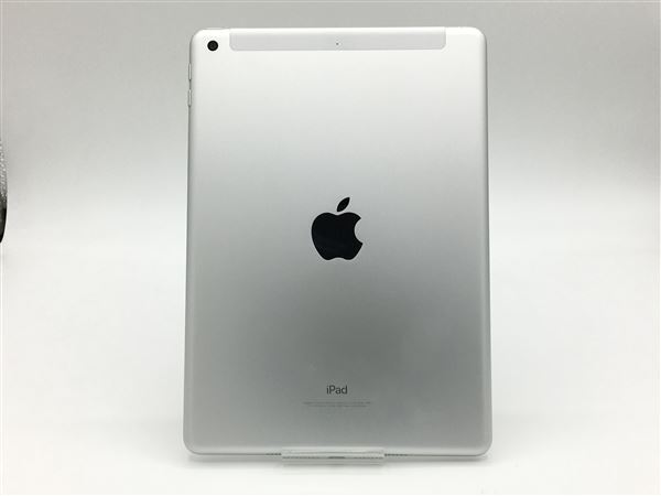 iPad 9.7インチ 第6世代[128GB] セルラー SoftBank シルバー【…_画像2