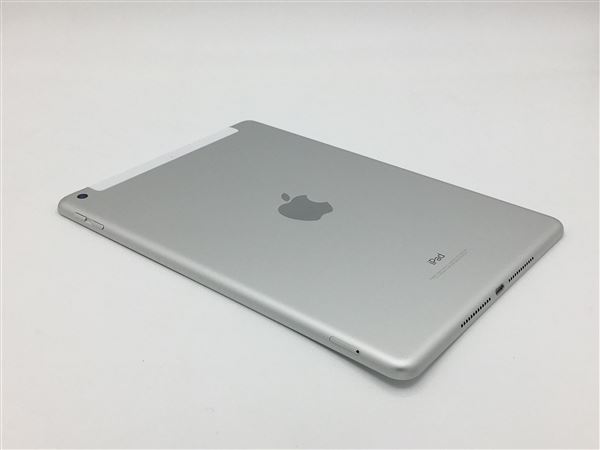 iPad 9.7インチ 第6世代[128GB] セルラー SoftBank シルバー【…_画像4
