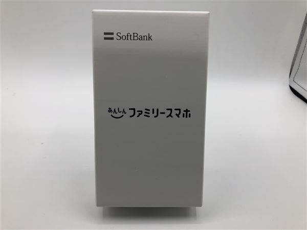 あんしんファミリースマホ A303ZT[128GB] SoftBank ホワイト【…_画像2