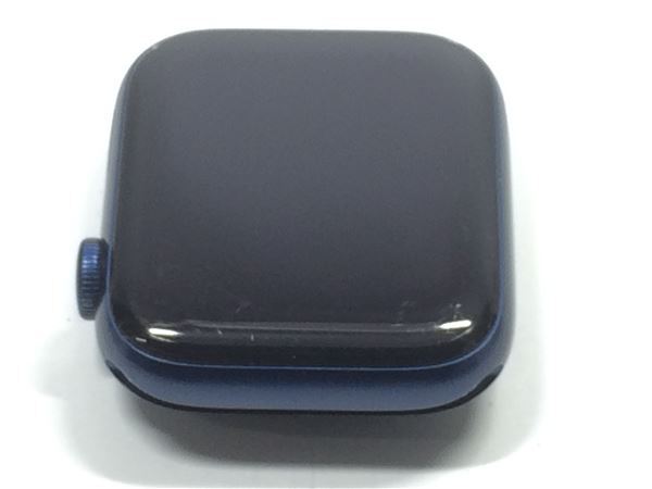 Series6[44mm セルラー]アルミニウム ブルー Apple Watch M09A…_画像8