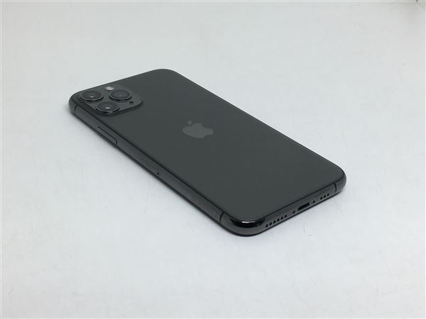 iPhone11 Pro[512GB] SoftBank MWCD2J スペースグレイ【安心保…_画像3