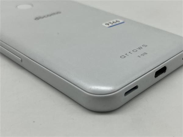 arrows We F-51B[64GB] docomo ホワイト【安心保証】_画像4