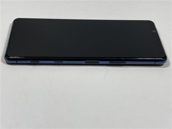 Xperia 5 II SO-52A[128GB] docomo ブルー【安心保証】_画像6