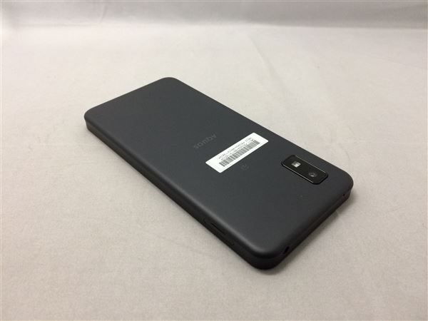 AQUOS wish2 A204SH[64GB] Y!mobile チャコール【安心保証】_画像4