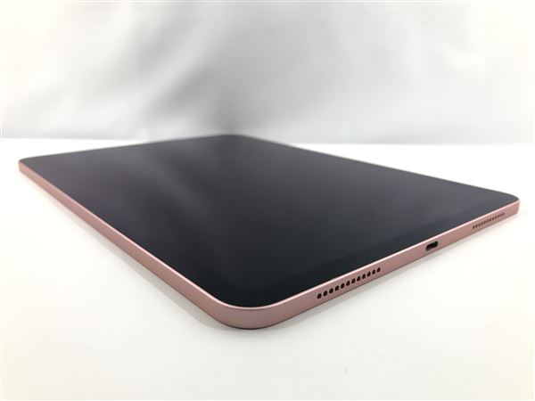 iPadAir 10.9インチ 第4世代[256GB] Wi-Fiモデル ローズゴール…_画像3