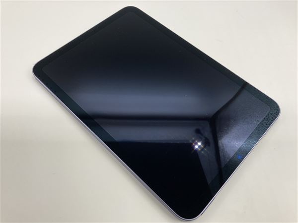 iPadmini 8.3インチ 第6世代[64GB] Wi-Fiモデル パープル【安 …_画像5