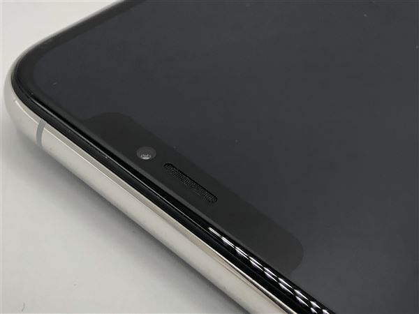 iPhoneXS[64GB] docomo MTAX2J シルバー【安心保証】_画像6