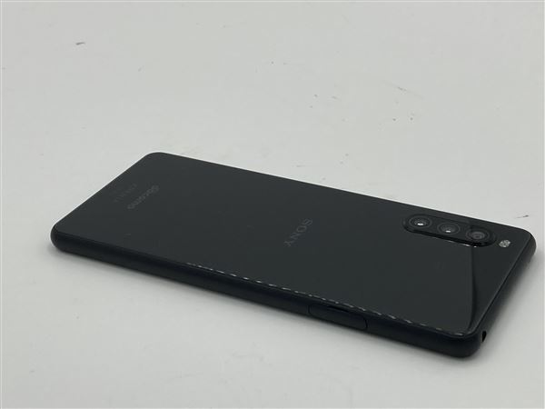 Xperia 10 II SO-41A[64GB] docomo ブラック【安心保証】_画像3
