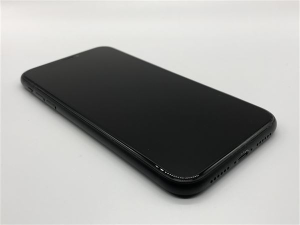 iPhoneXR[64GB] SoftBank MT002J ブラック【安心保証】_画像4