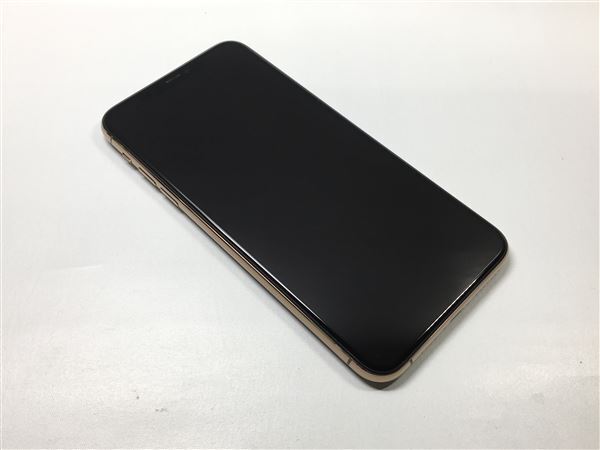 iPhone11 Pro Max[256GB] docomo NWHL2J ゴールド【安心保証】_画像3