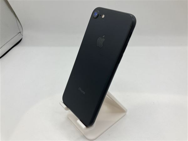 iPhone7[32GB] SoftBank NNCE2J ブラック【安心保証】_画像3