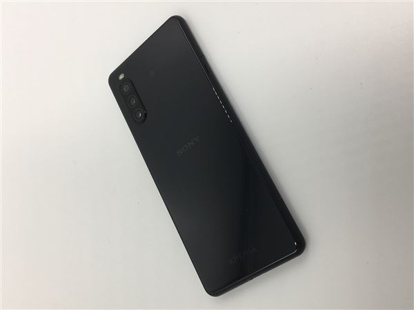 Xperia 10 II A001SO[64GB] Y!mobile ブラック【安心保証】_画像6