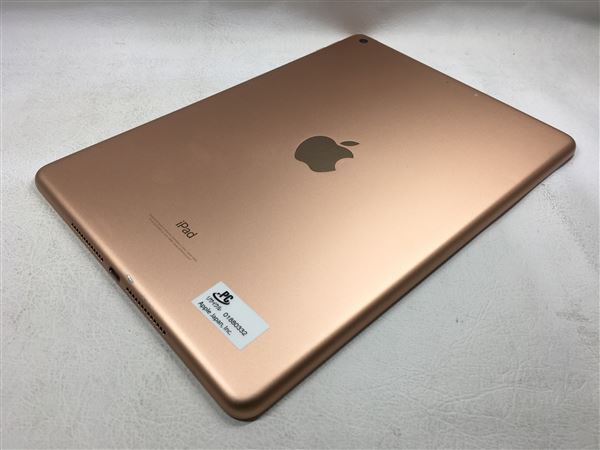 iPad 9.7インチ 第6世代[128GB] Wi-Fiモデル ゴールド【安心保…_画像6