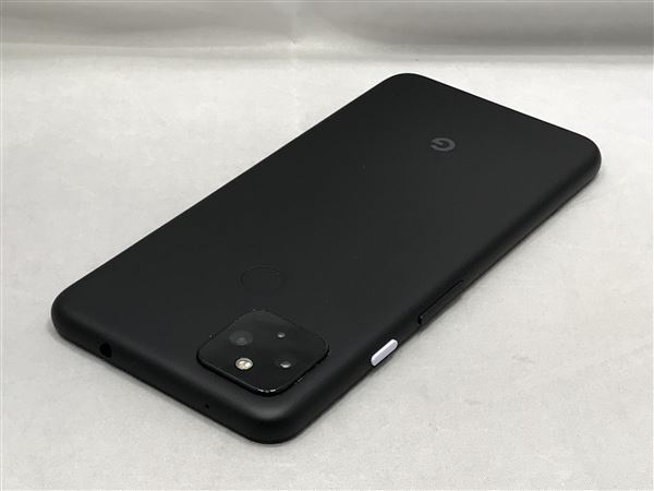 Google Pixel 4a 5G[128GB] SoftBank ジャストブラック【安心 …_画像3