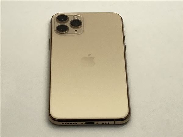 iPhone11 Pro[512GB] SIMフリー MWCF2J ゴールド【安心保証】_画像3