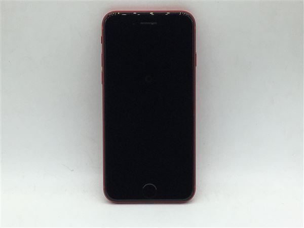 iPhoneSE 第2世代[64GB] SIMフリー MHGR3J レッド【安心保証】_画像2