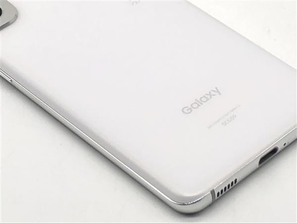 Galaxy S21 5G SCG09[256GB] au ファントムホワイト【安心保証】_画像6