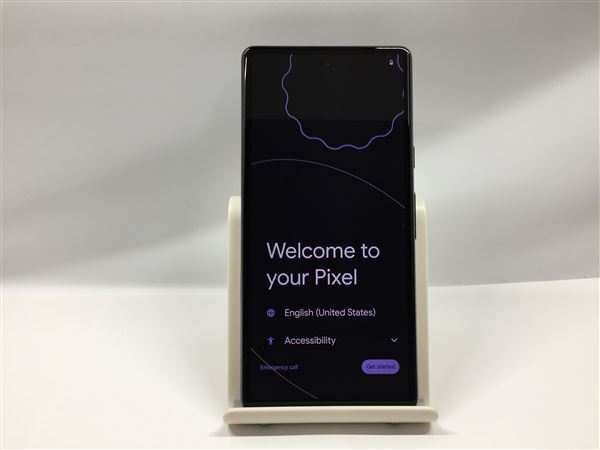 Google Pixel 7a[128GB] SoftBank チャコール【安心保証】_画像2