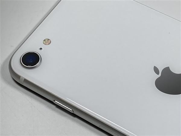 iPhoneSE 第2世代[256GB] SIMフリー MHGX3J ホワイト【安心保 …_画像8