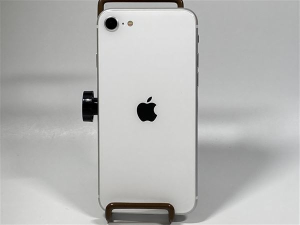 iPhoneSE 第2世代[256GB] SIMフリー MHGX3J ホワイト【安心保 …_画像2